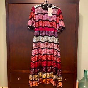 ZARA limited edition sequined dress. Party ready!